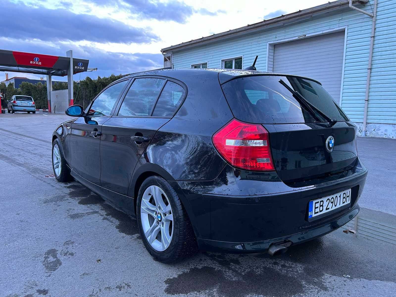 BMW 116, Е87 Facelift