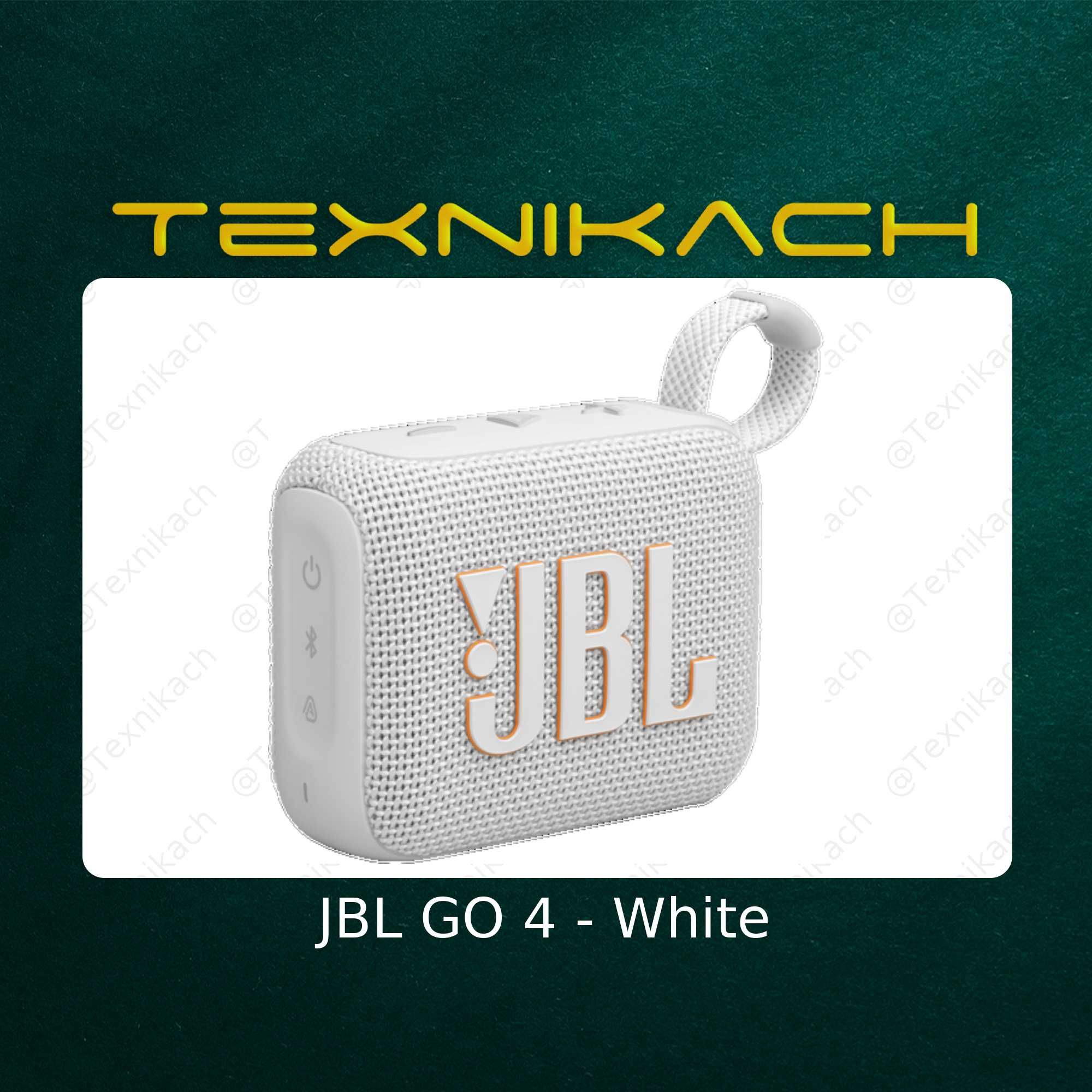 JBL GO 4  • Доставка Бесплатно