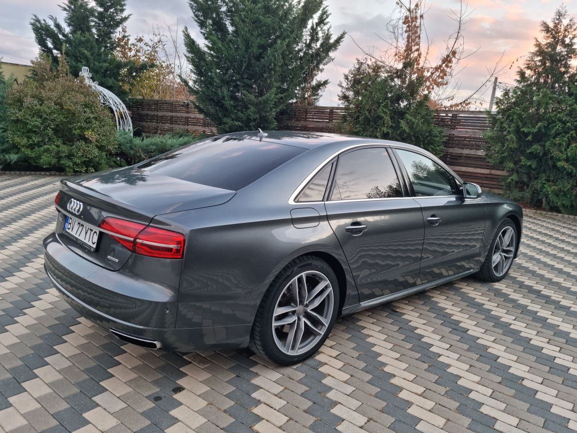 Audi A8 3.0 diesel 2017