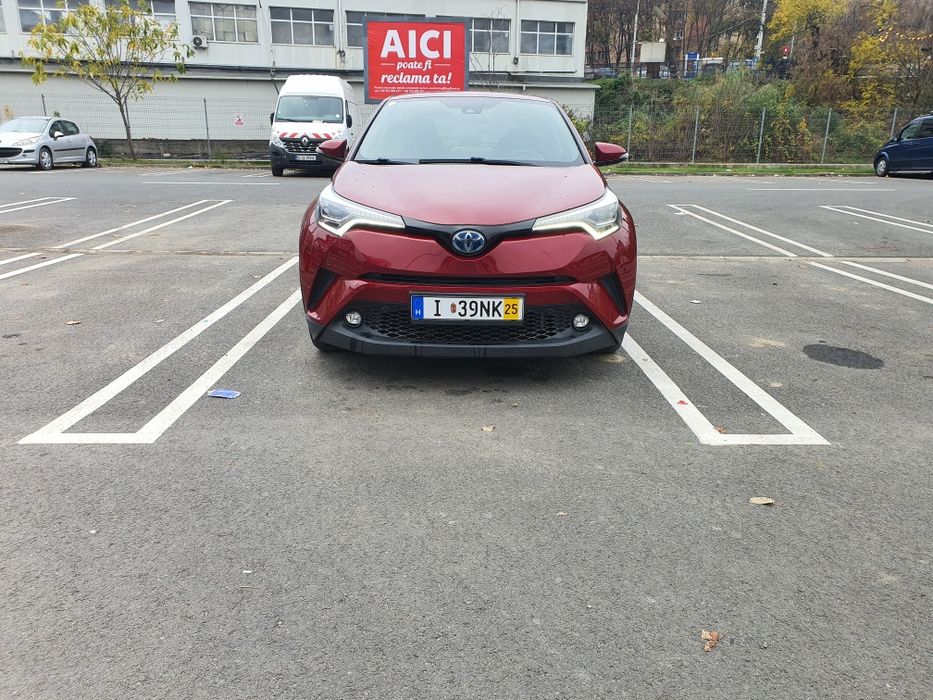 Toyota CHR , 1.8 hybrid 2019
