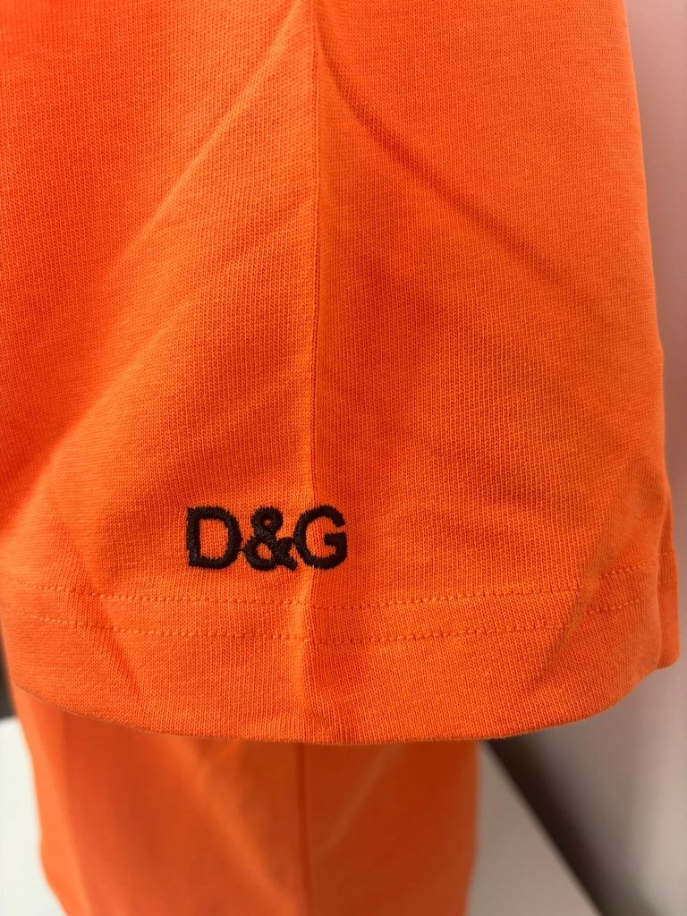 Tricou D&G Super Calitate  Model Nou