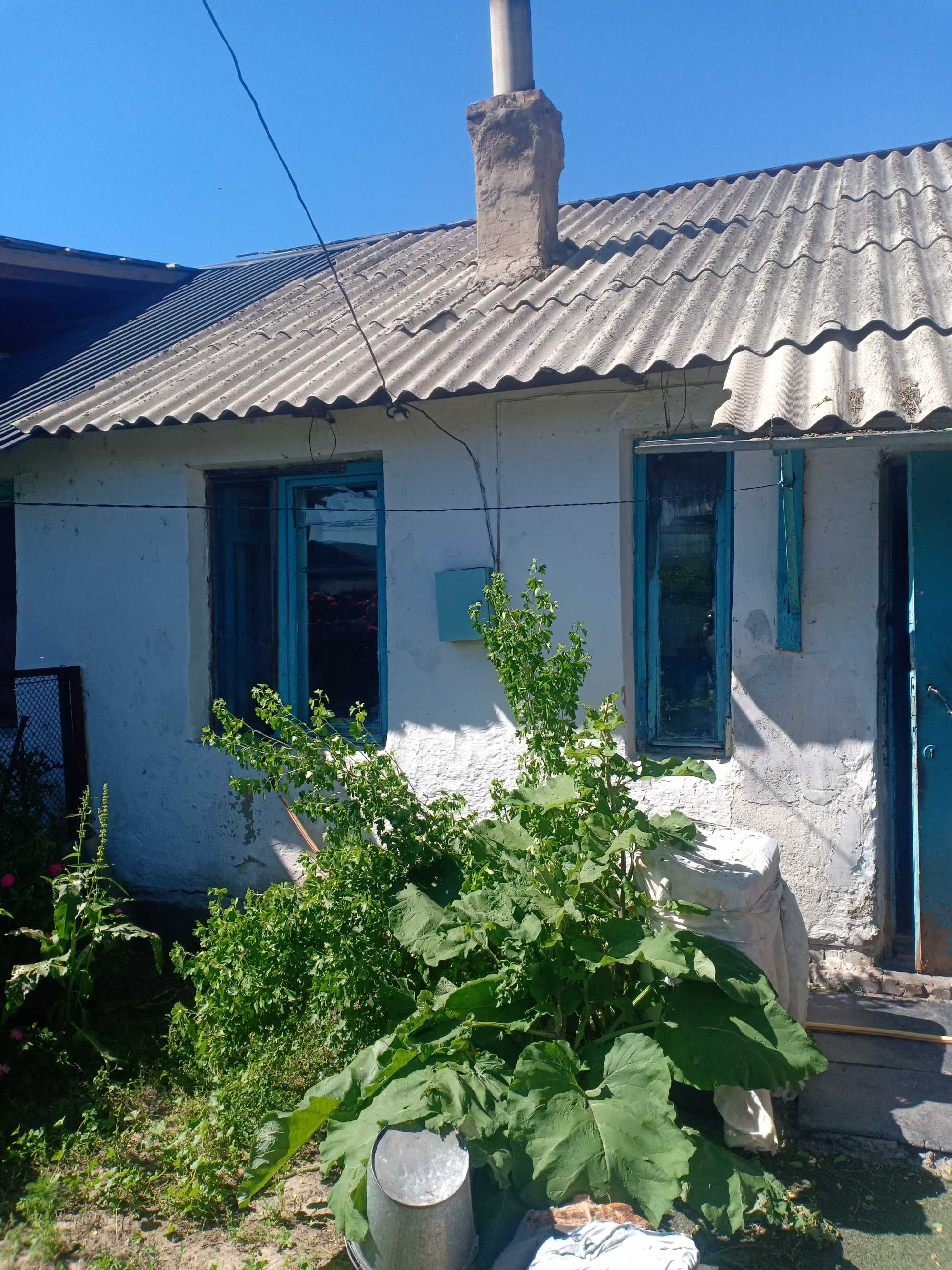 Продам дом в микрорайоне Коктал
