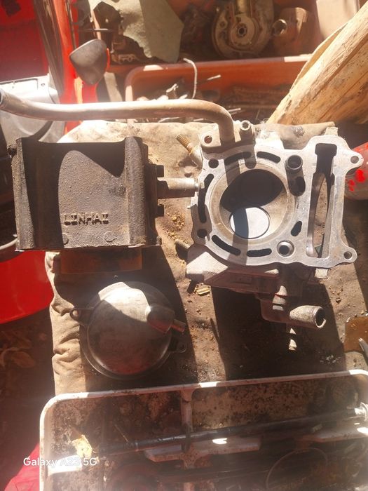 Piese scutere 125,150cm