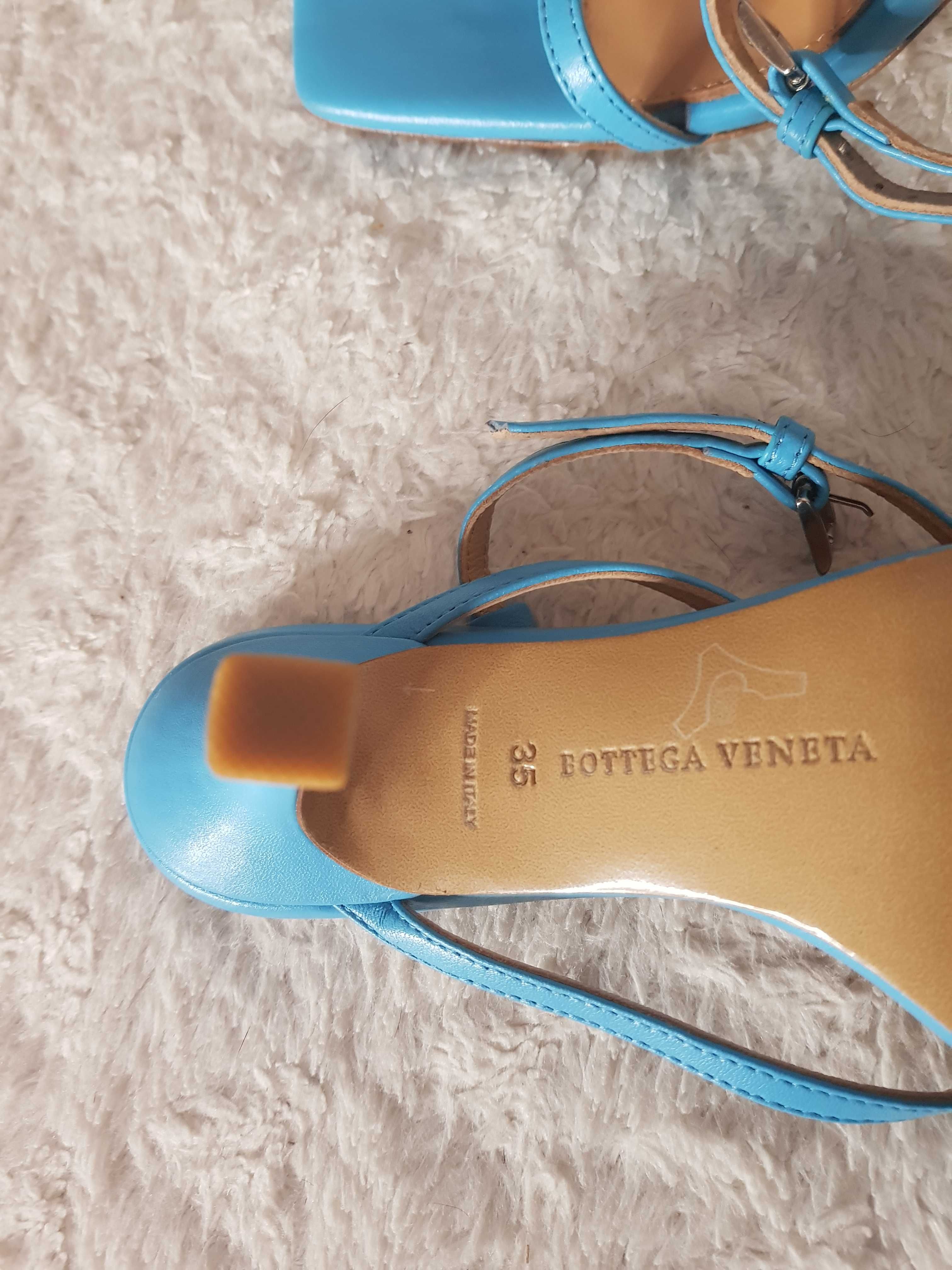 Bottega Venеta Дамски сандали на ток
