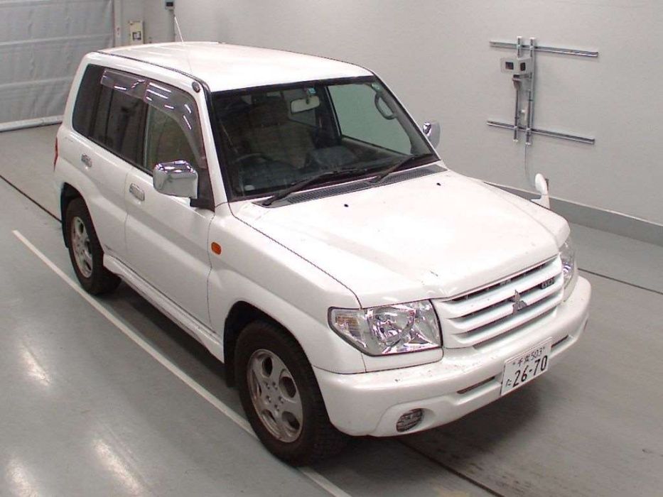 Mitsubishi Pajero IO 1998 года