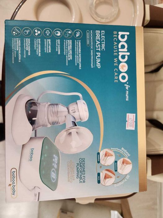 Молокоотсос пользовались 2 раза