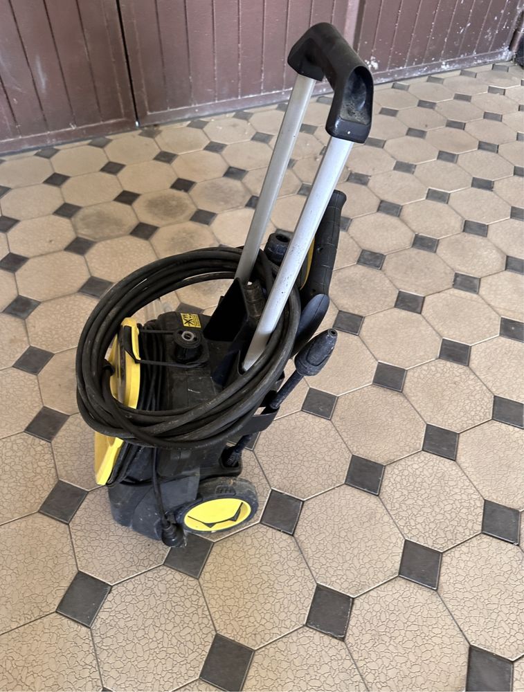 Продается Karcher K5 compact в отличном состоянии