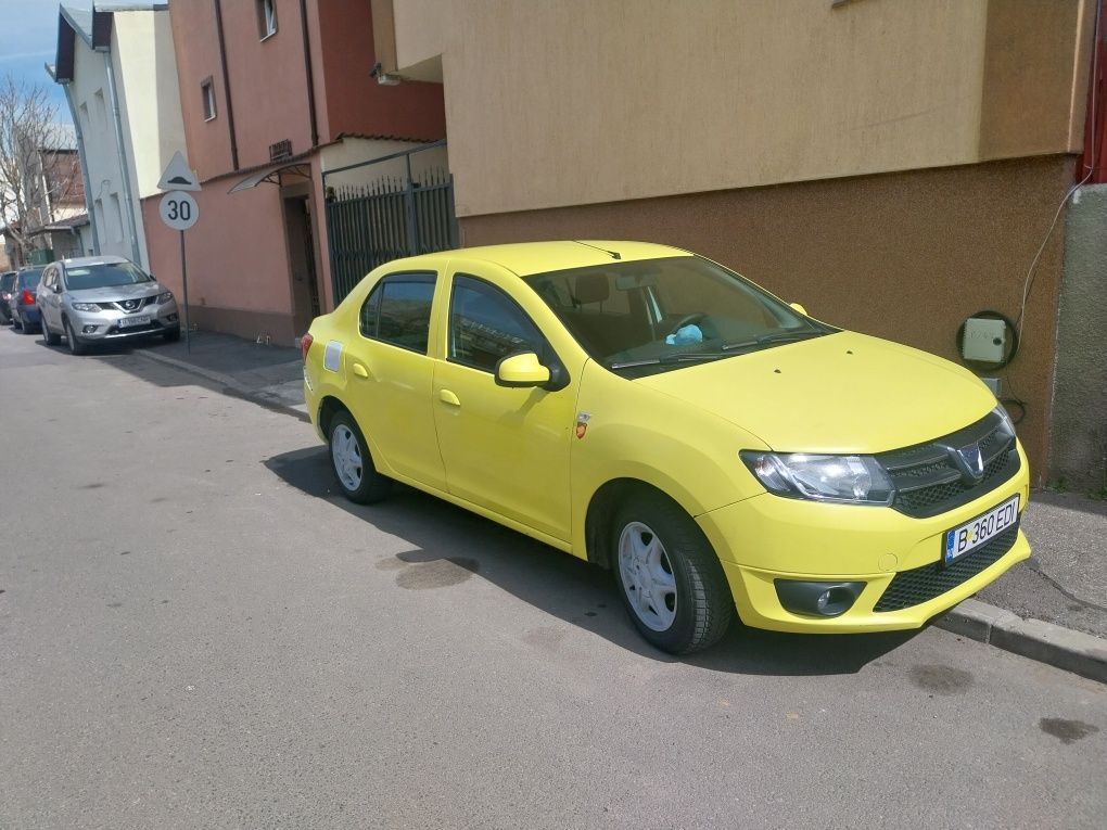 Vand dacia logan