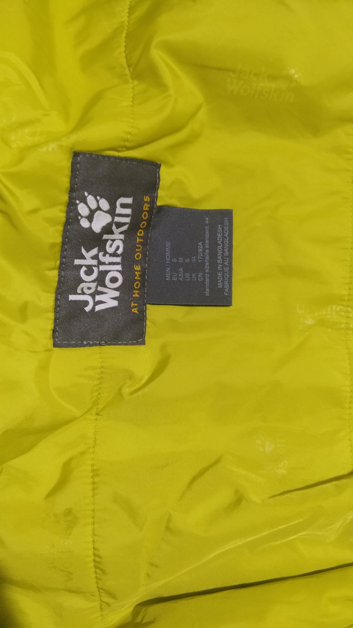 Geaca unisex snowboard / ski Jack Wolfskin mărimea S