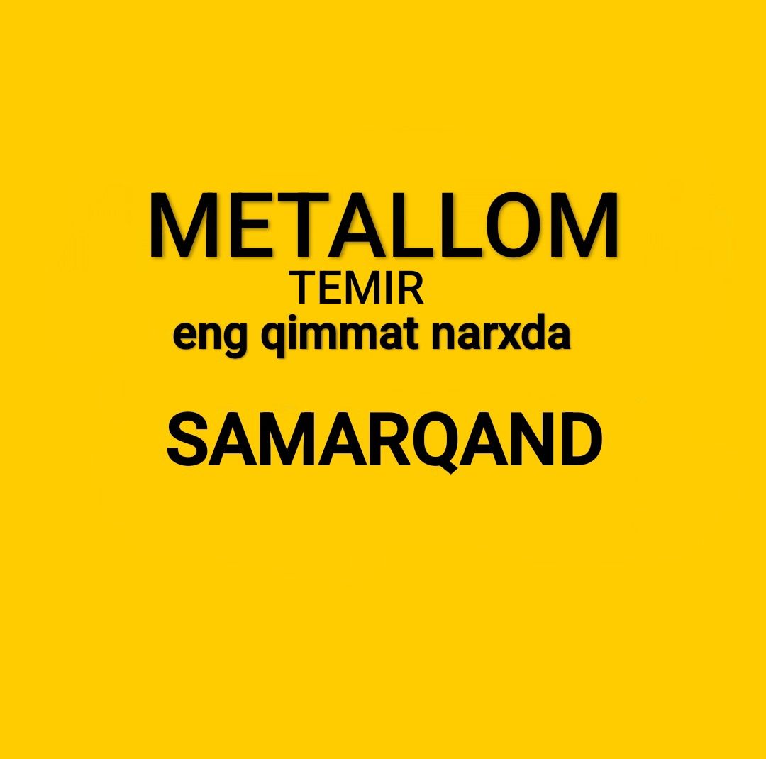 MetalloM Samarqand