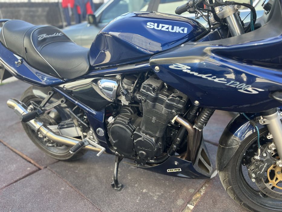 Suzuki Bandit 1200S