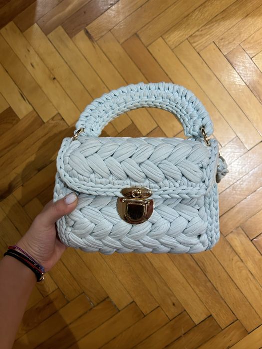 Handmade бутикова чанта