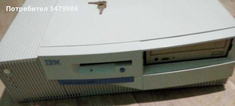 IBM PC 300PL + Клавиатура