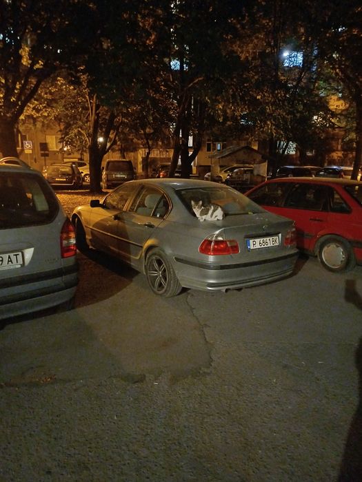 Продавам BMW e46 318  1.8 Продава се спешно