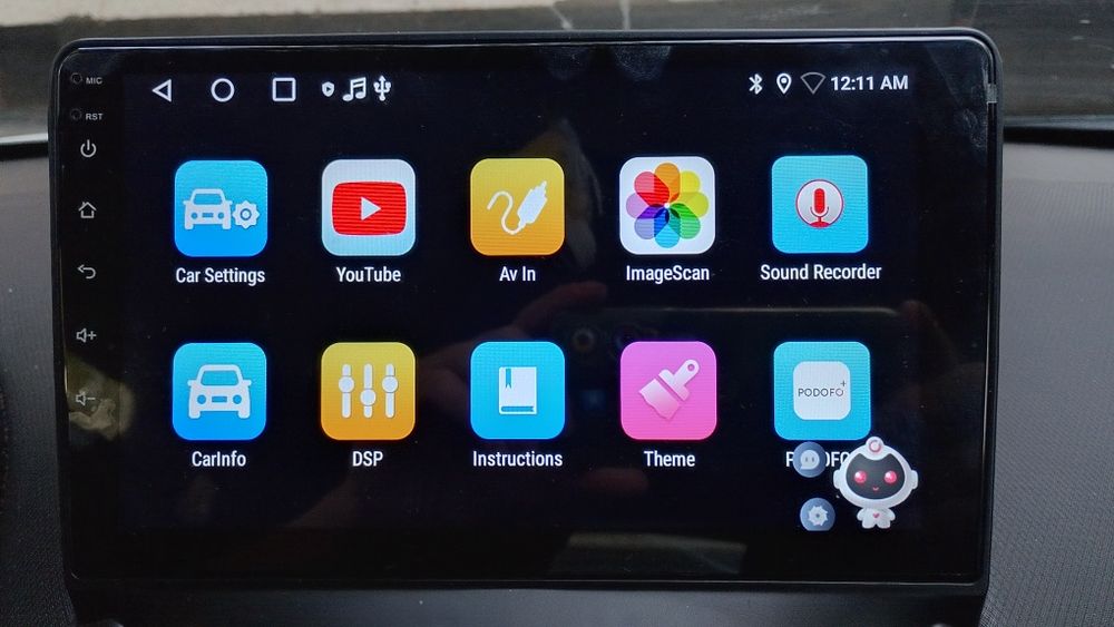 Пежо 207  Мултимедия Android 15 2gb Ram 64 gb Промоция до края на м