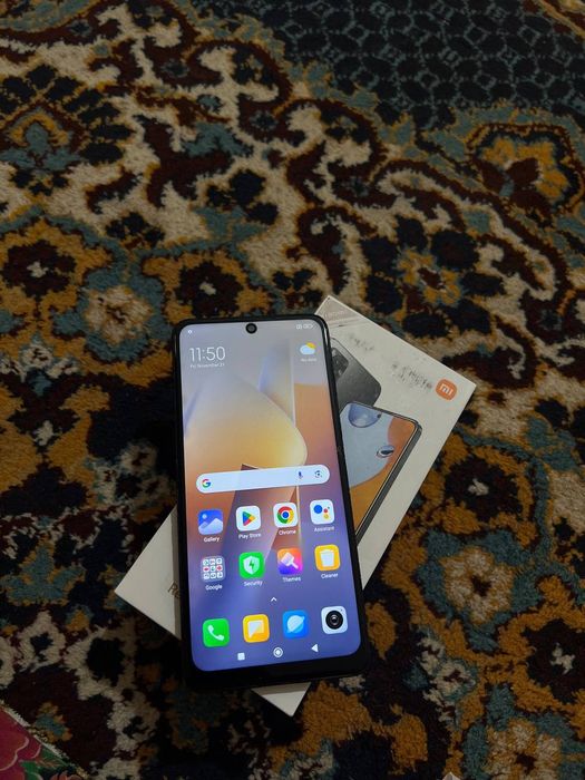 Redmi note 11 pro