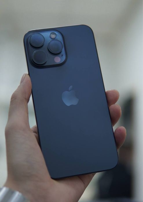 iPhone 15 Pro Max | Black Titanium