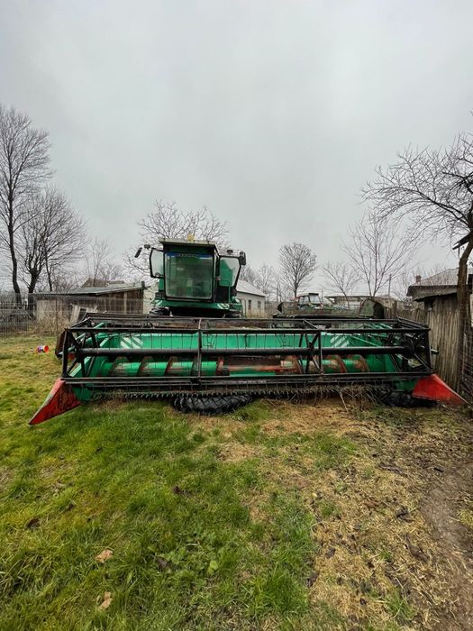 Combina Sema - C14 an fabricatie 1988