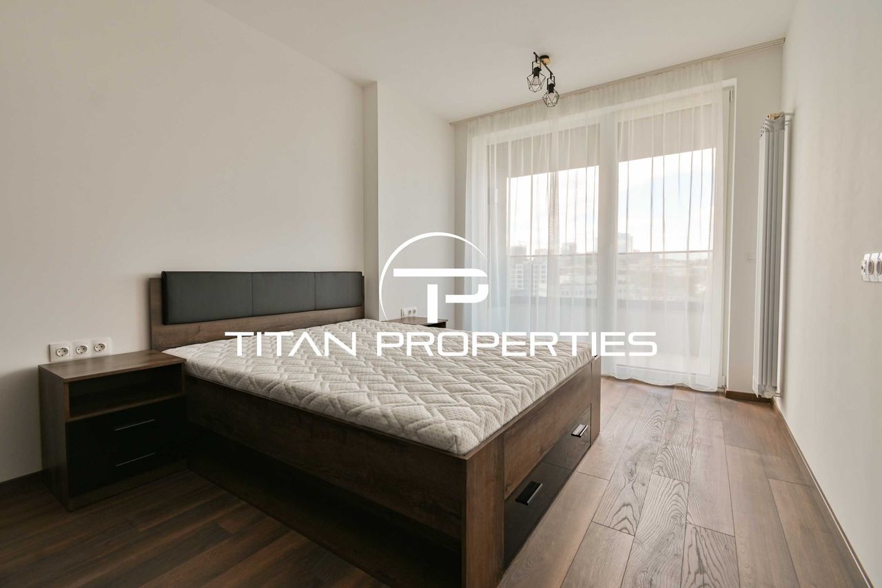 Дава се под наем Двустаен апартамент в София, Дружба 2 - 60 кв.м за 714 € - Снимка #6