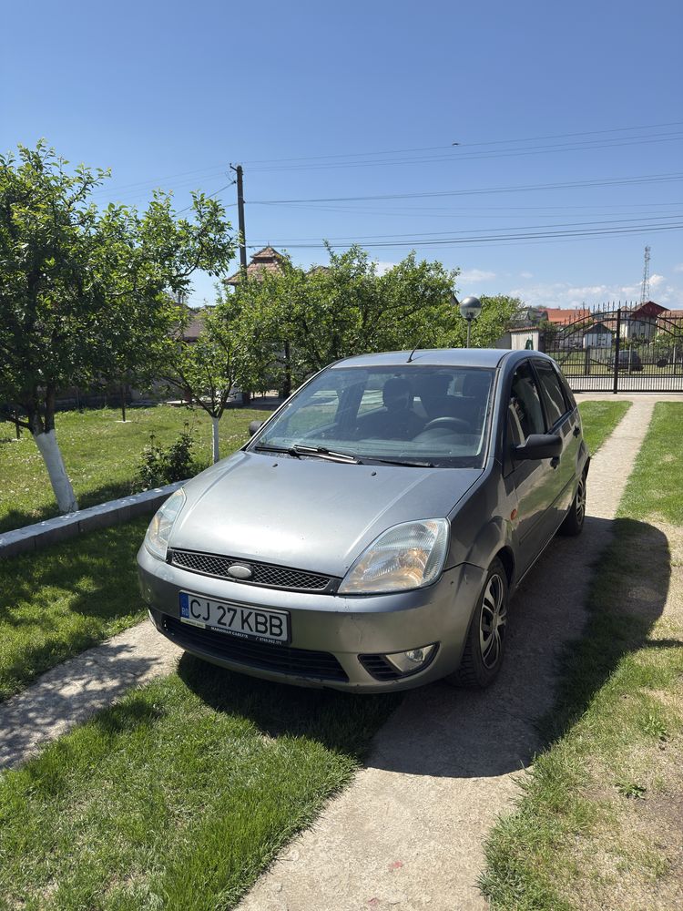 Ford Fiesta 1.4 TDCI