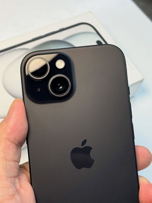 Iphone 15 с гарантия