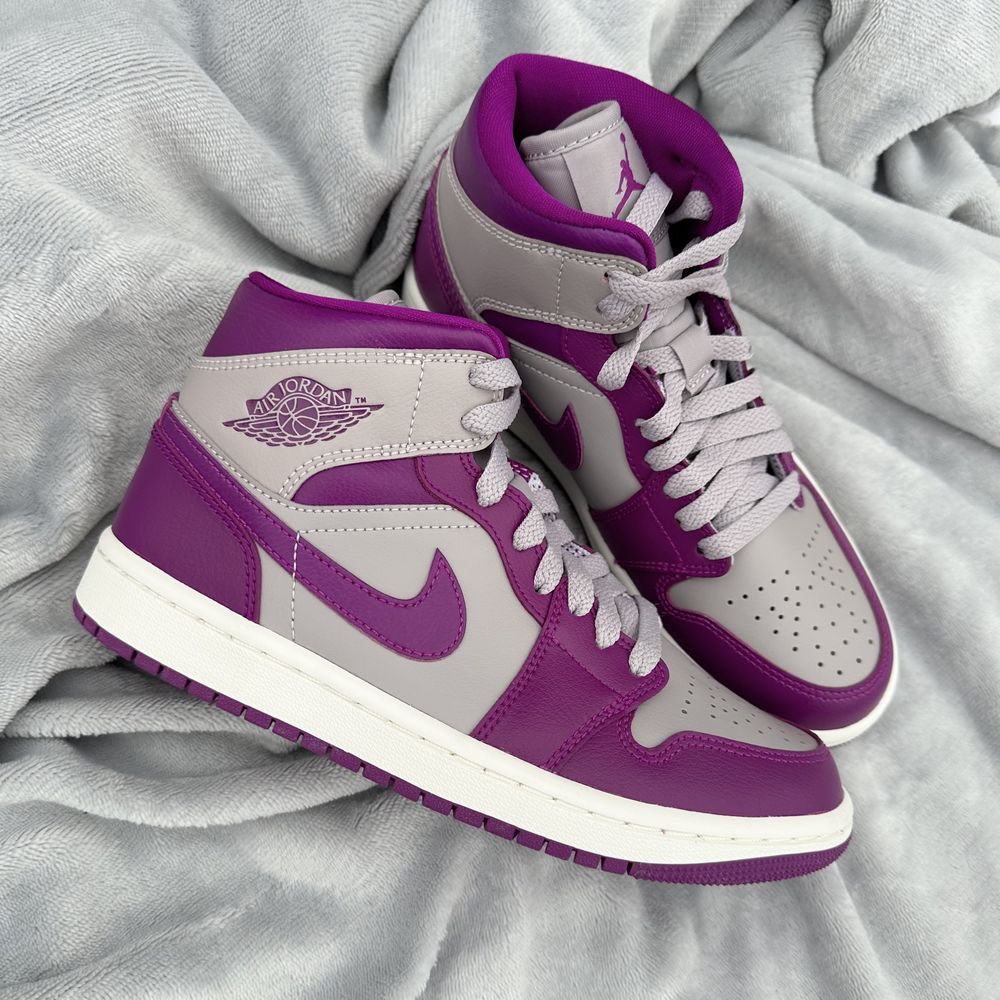 Air Jordan 1 Mid Magenta 36.5-40