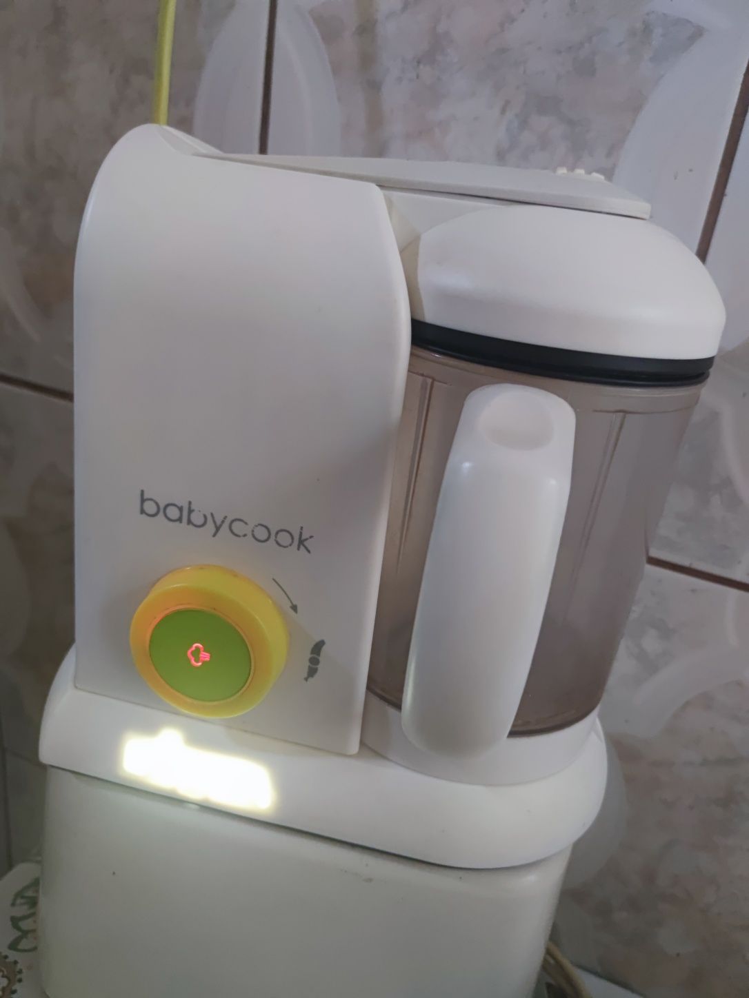 Robot babycook Beaba