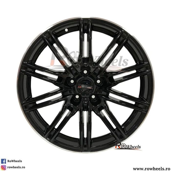 Jante Porsche 20 R20 Cayenne jante porsche panamera 20 R20 porsche Black