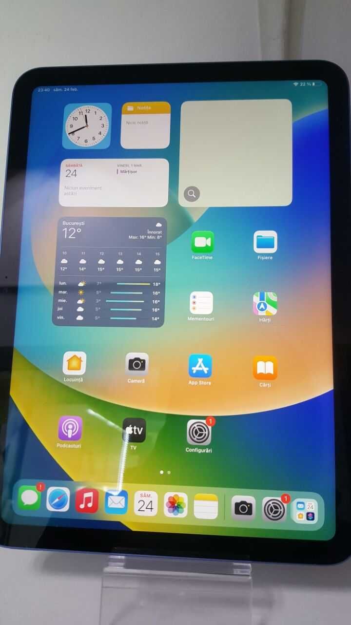 ipad 10th gen wi fi (m3)