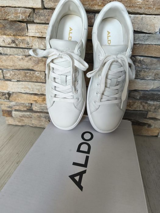 Дамски кожени маратонки Aldo 38 номер