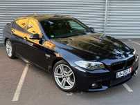 BMW 520d F10*M Paket*Bang&Olufsen*Head-Up*Side Assist*B47*