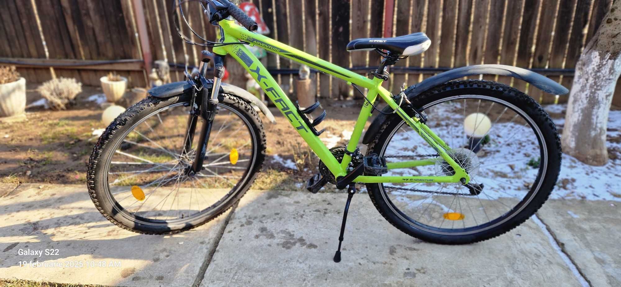 Bicicleta copii 27,5 inch.