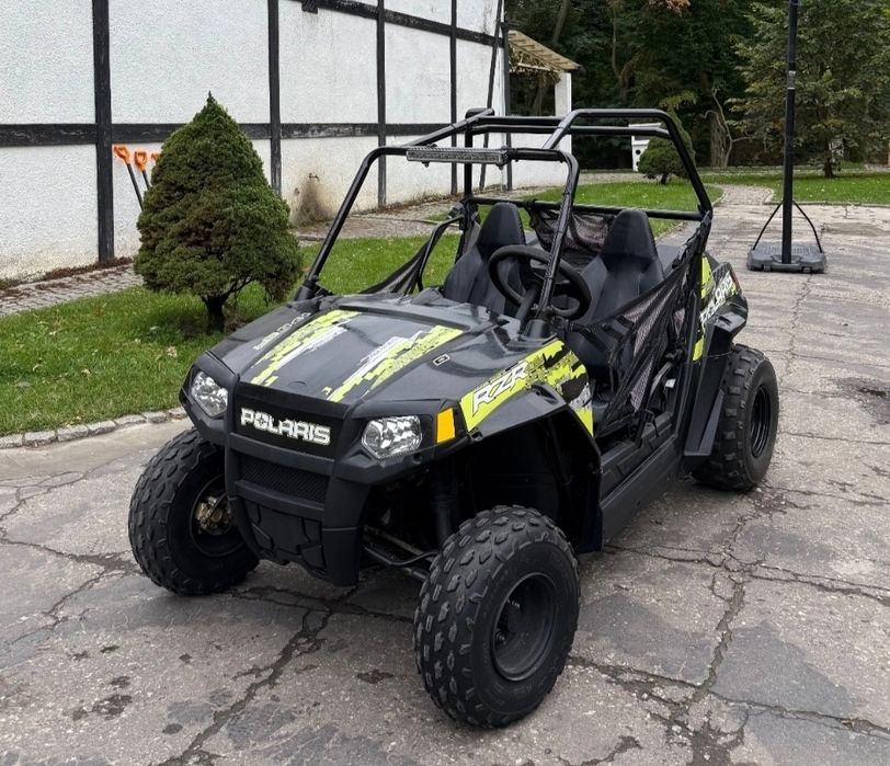Polaris rzr 170 2021 injectie