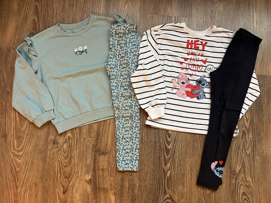 Дрехи Adidas Zara H&M Nike John Richmond Fila