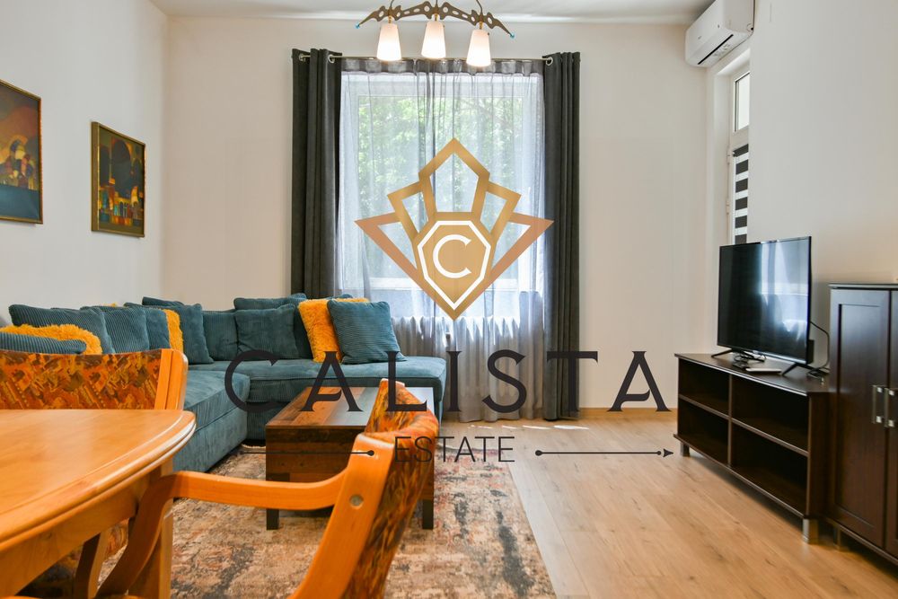 Дава се под наем Двустаен апартамент в София, Център - 60 кв.м за 800 € - Снимка #2