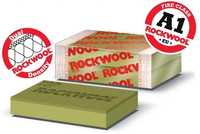 Vata bazaltică Rockwool Frontrock Max plus - 10cm ; 15cm ;20cm -