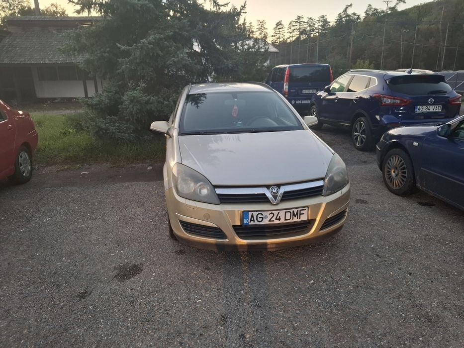 Opel astra h 2006