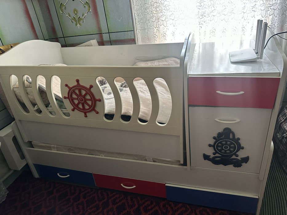 Детский кроват сотаман холати зор