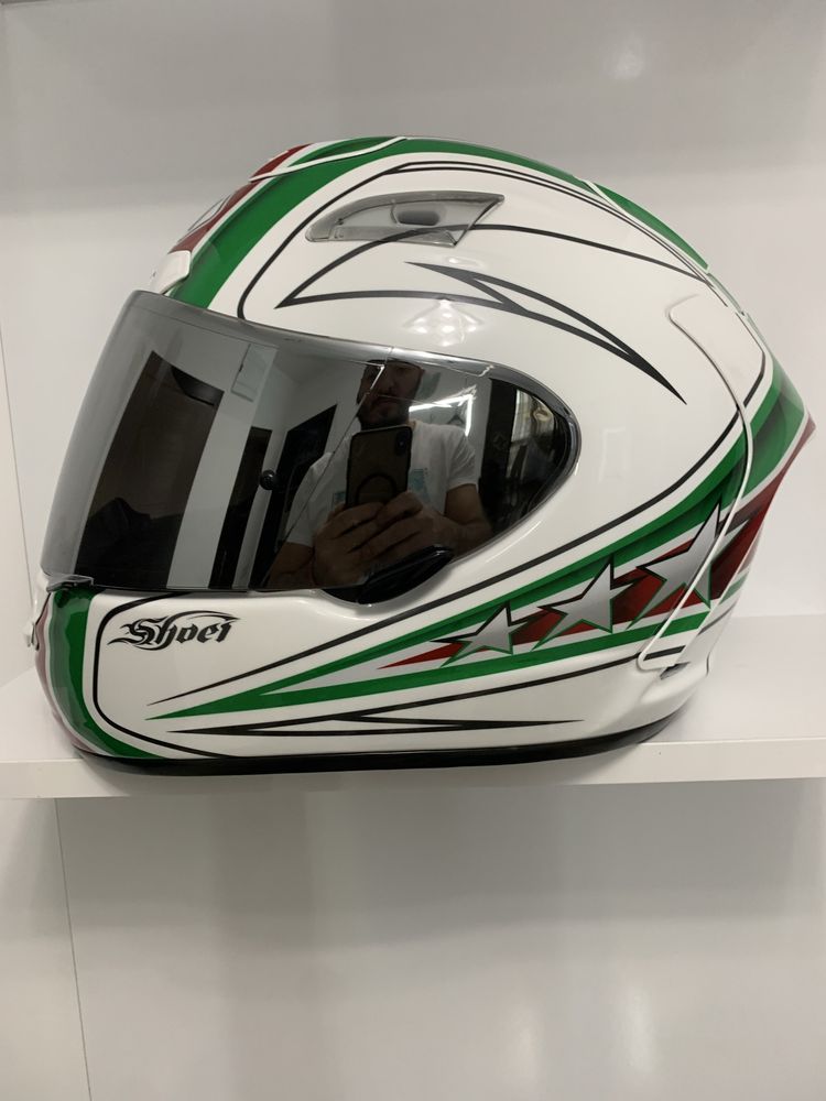 Каска Shoei X-12 X-TWELVE TC-4
