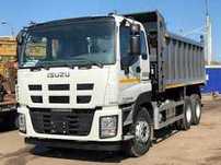 samaslav isuzu 20 t