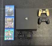 PlayStation 4 Pro (1TB)