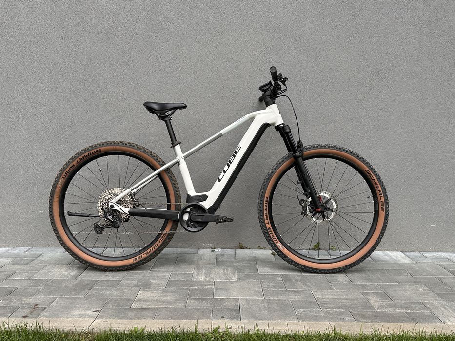 Cube Reaction Hybrid SLX 750 2023 XT Kiox Bosch
