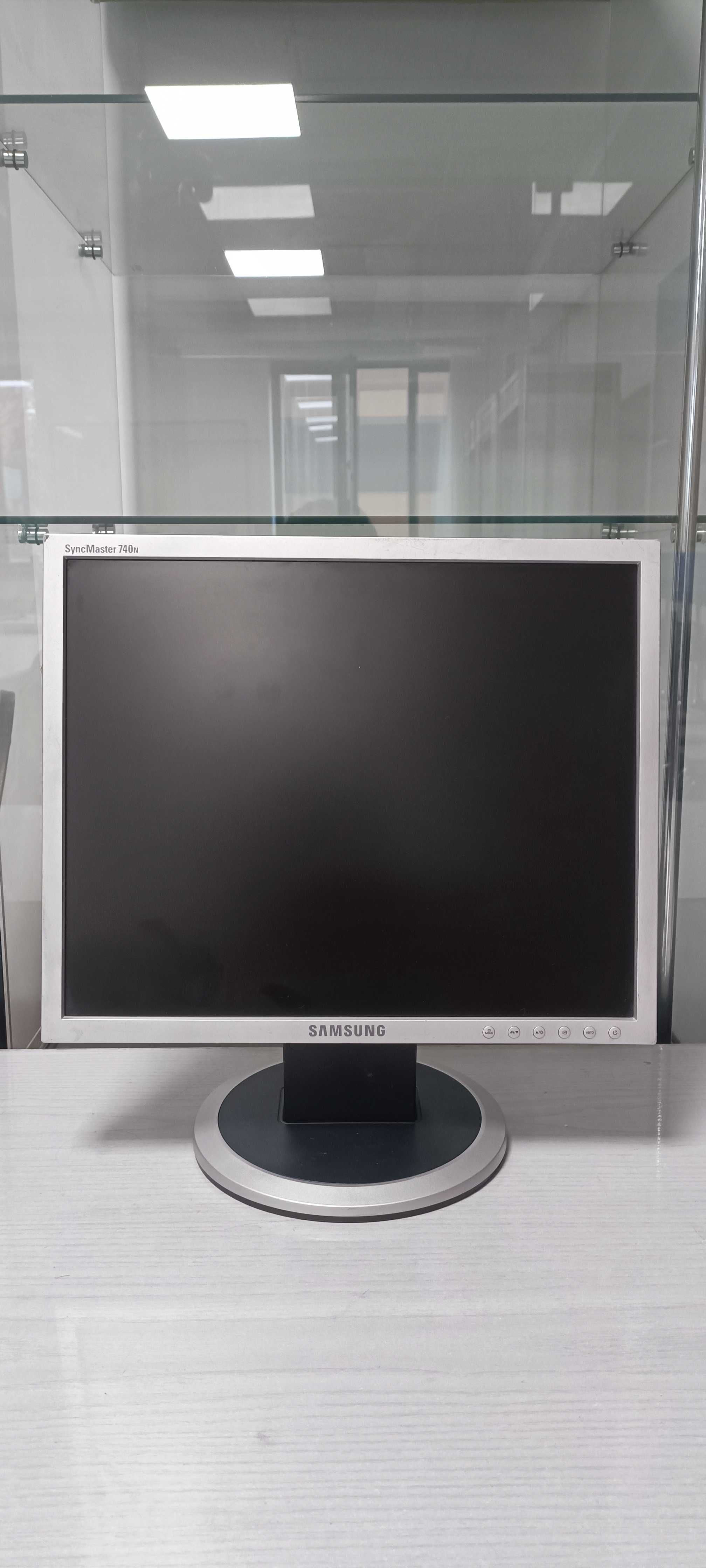 Мониторы Samsung SyncMaster