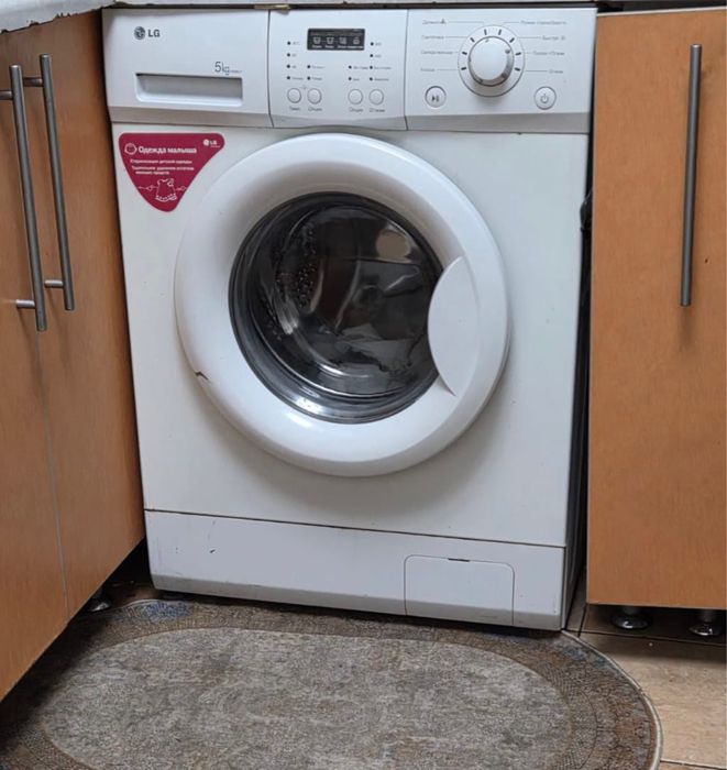 Стиральная машинка не рабочая