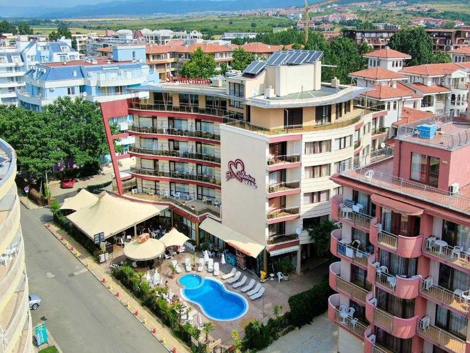 Продава се Тристаен апартамент в к.к. Слънчев бряг - 106 кв.м за 991 €/кв.м - Снимка #14