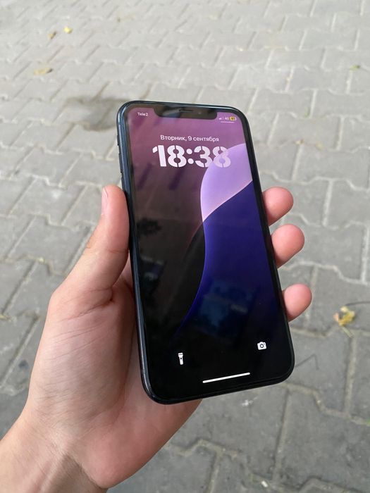 Айфон хр с гарантией