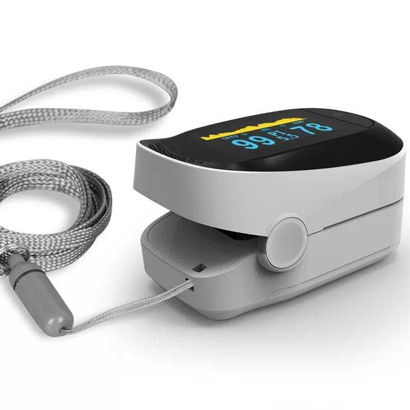 Пульсометр Оксиметр Pulse Oximeter