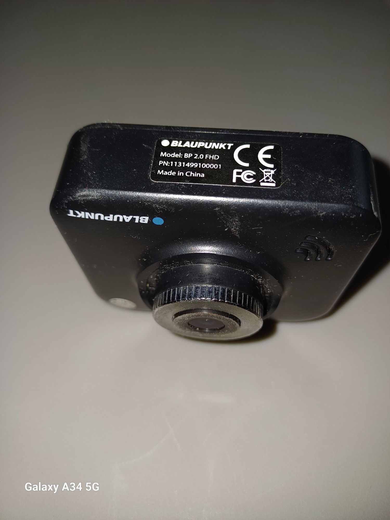 Camera video auto blaupunkt