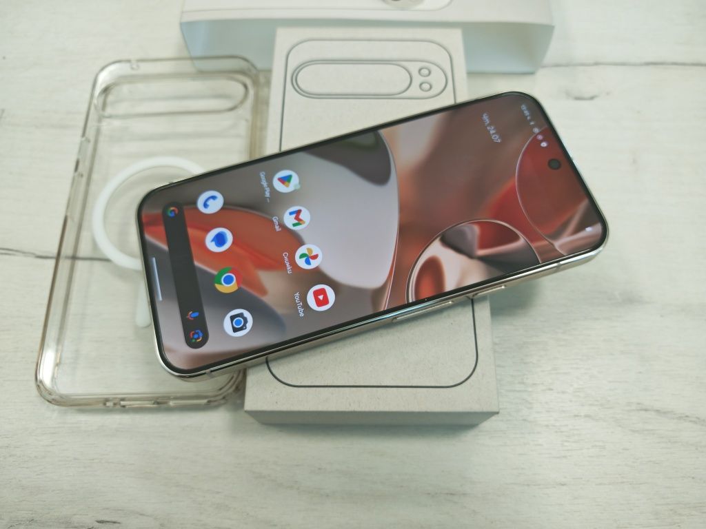 Като нов Google Pixel 9 Pro XL 5G 128 GB