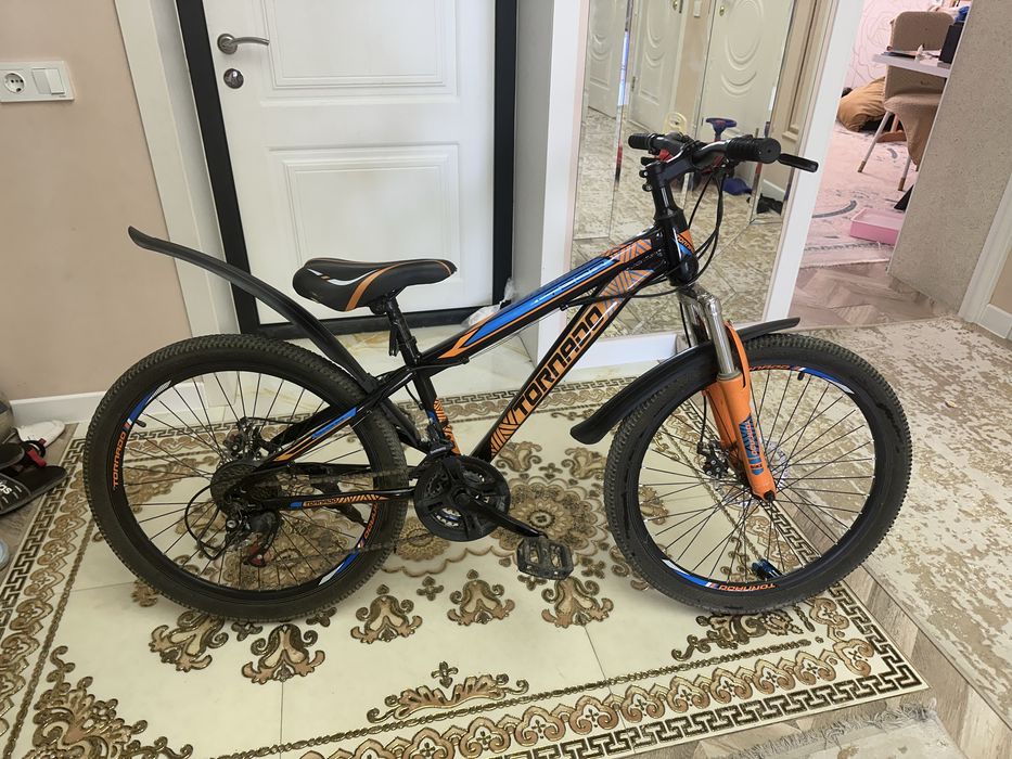 Продам велосипед в оичном состояний